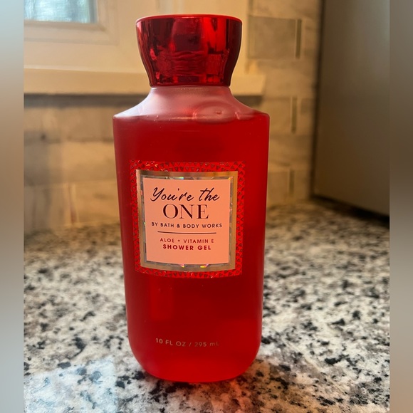 Bath & Body Works Bath & Body New Bath Body Youre The One Shower